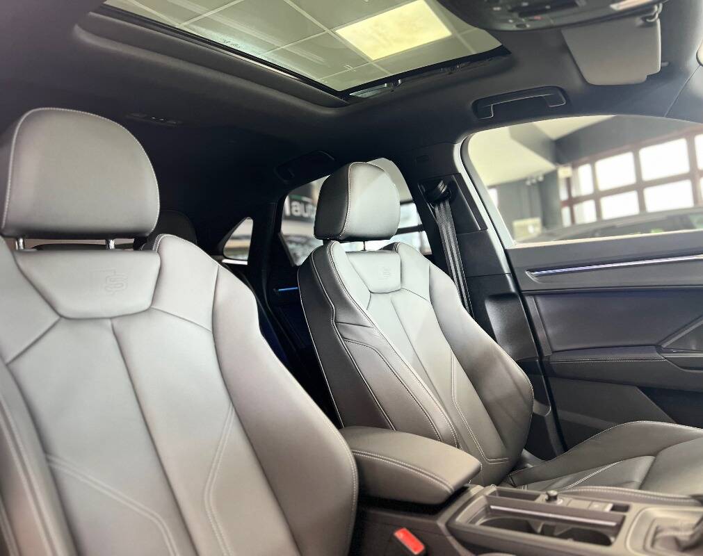Audi Q3 2019 Sportback