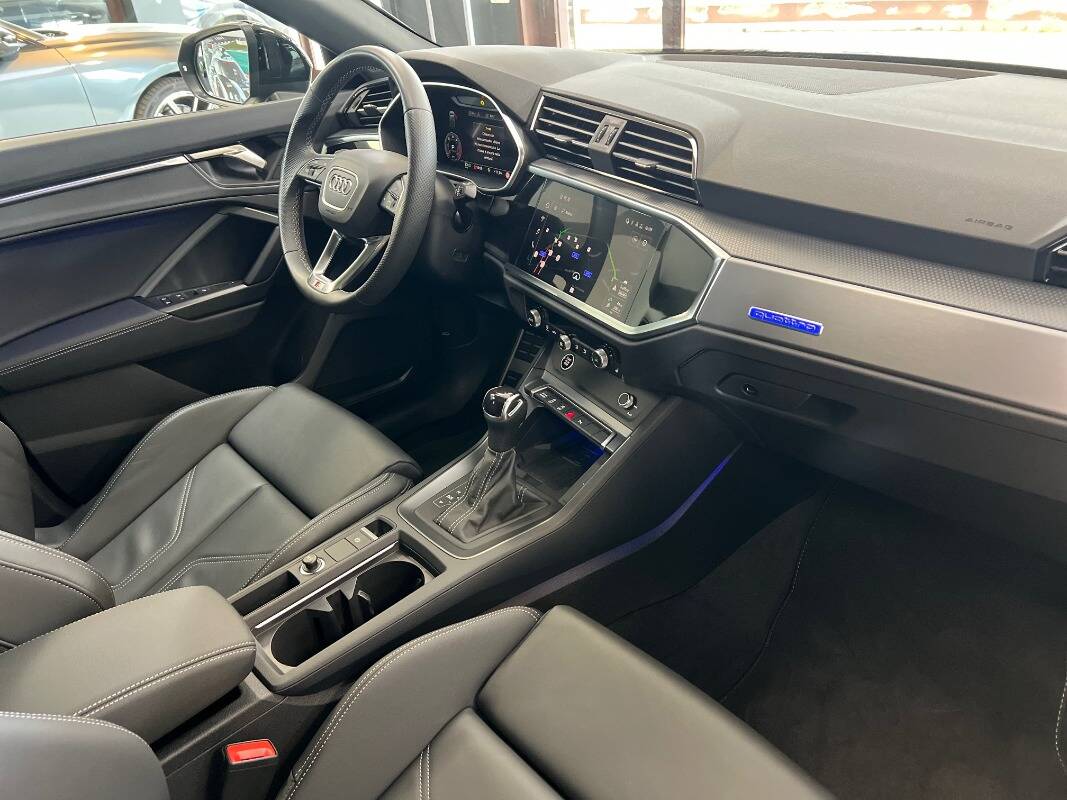 Audi Q3 2019 Sportback