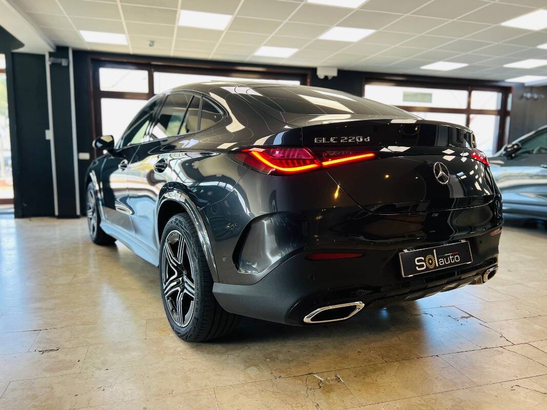 Mercedes GLC Coupe - C254
