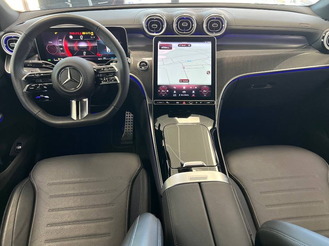 Mercedes GLC Coupe - C254