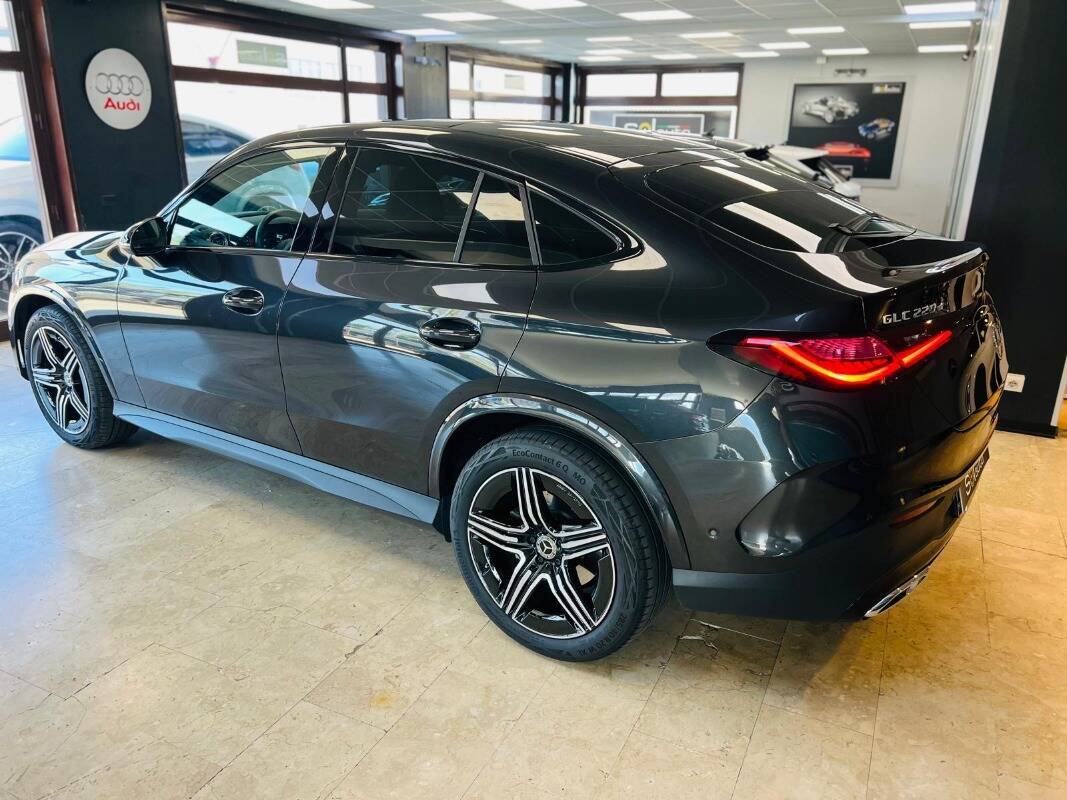 Mercedes GLC Coupe - C254