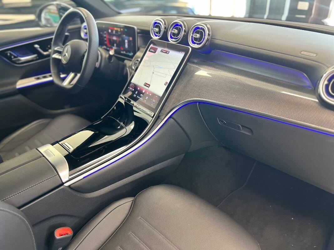 Mercedes GLC Coupe - C254