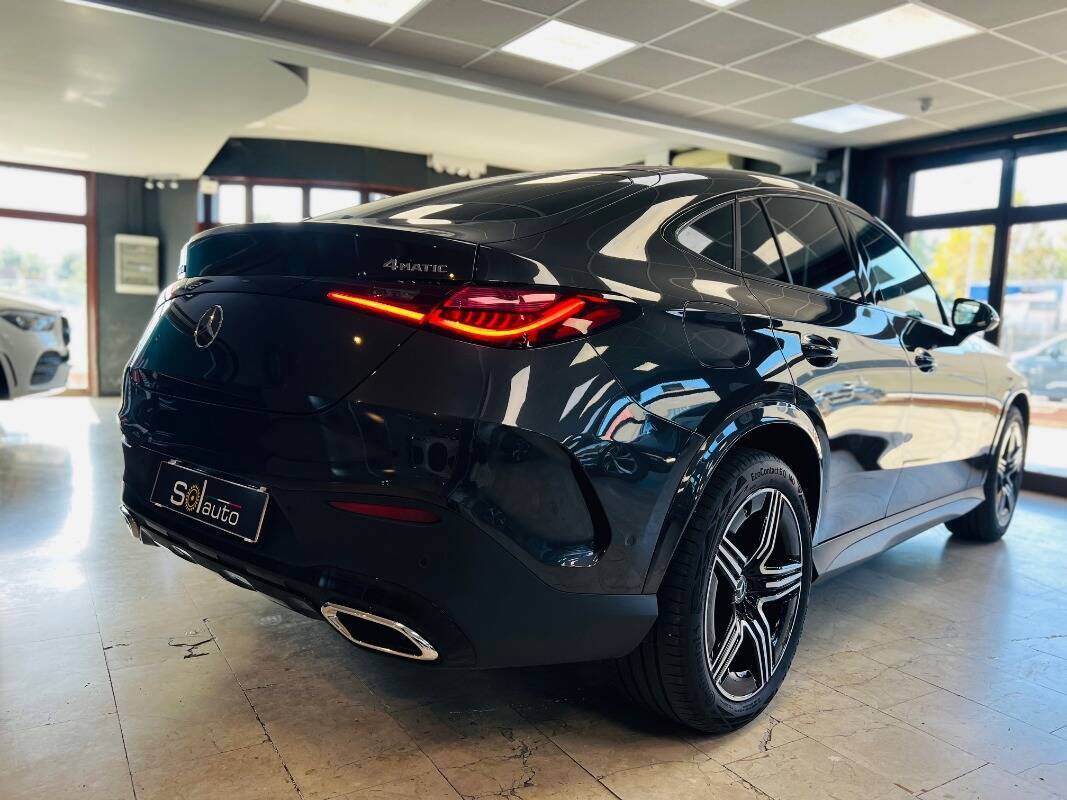Mercedes GLC Coupe - C254