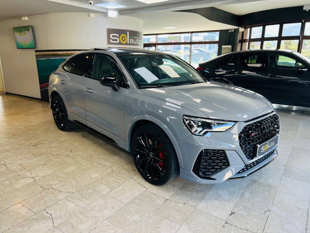 Audi Q3 2019 Sportback