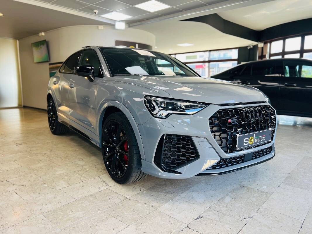 Audi Q3 2019 Sportback