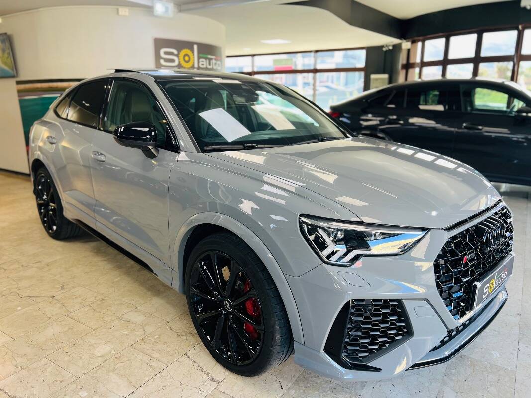 Audi Q3 2019 Sportback