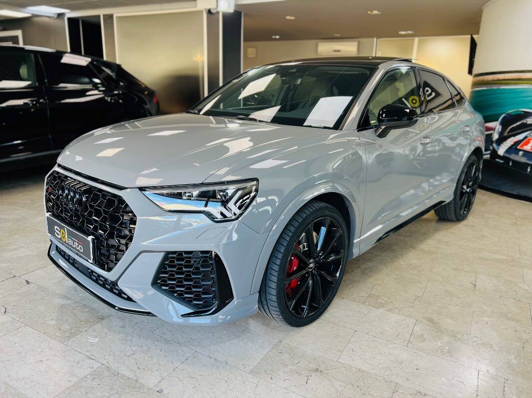 Audi Q3 2019 Sportback