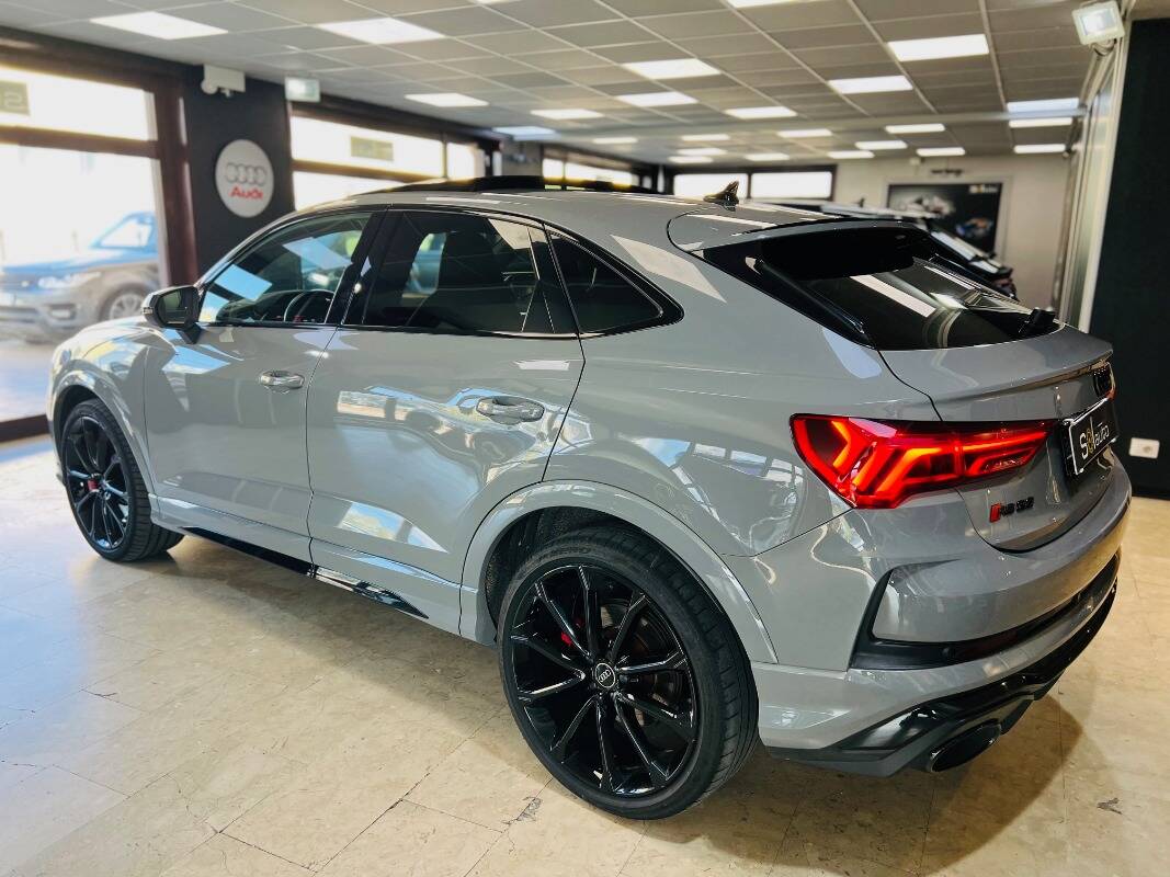 Audi Q3 2019 Sportback