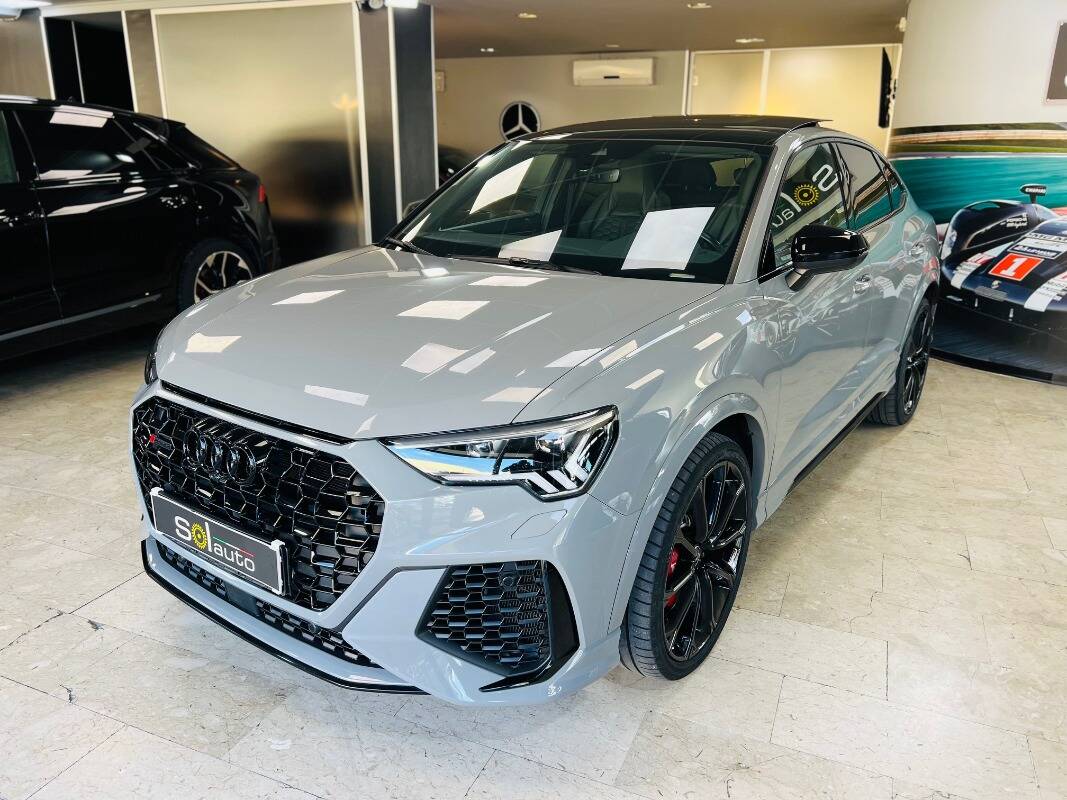 Audi Q3 2019 Sportback