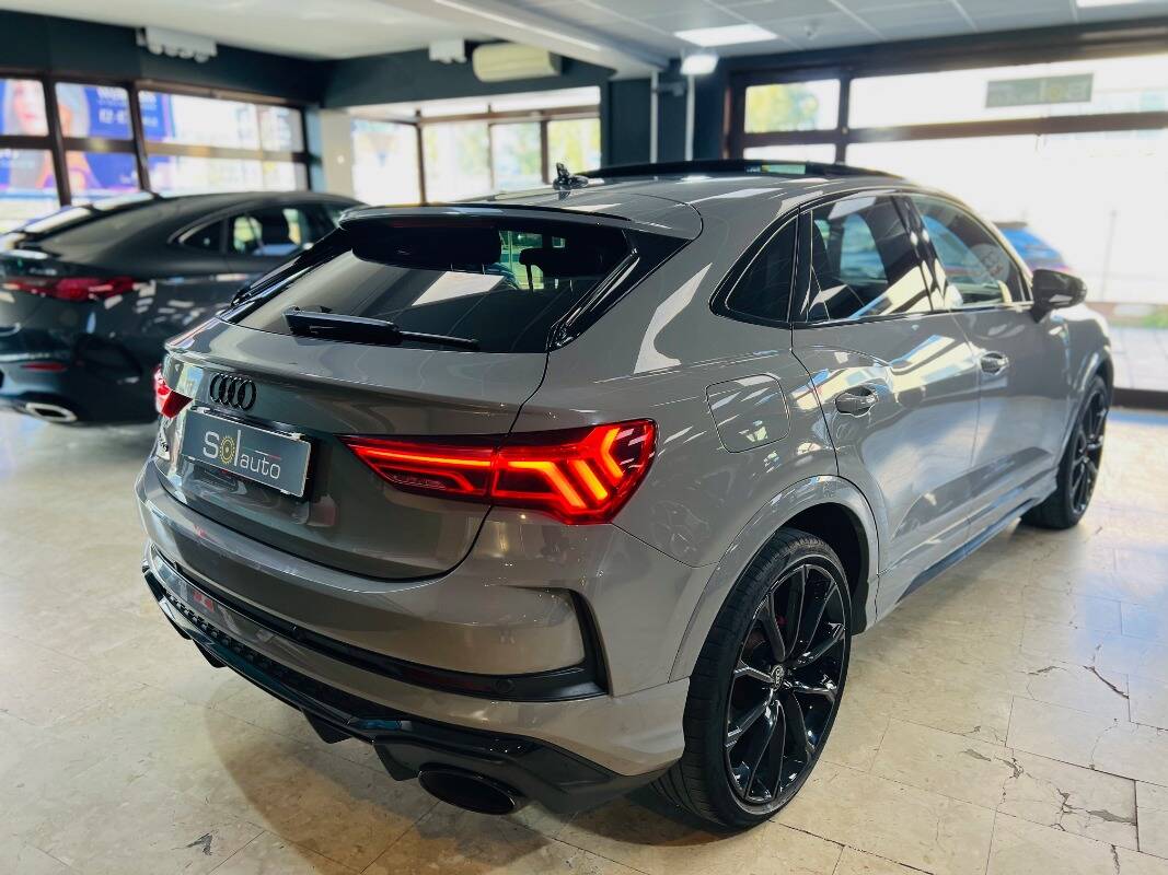 Audi Q3 2019 Sportback