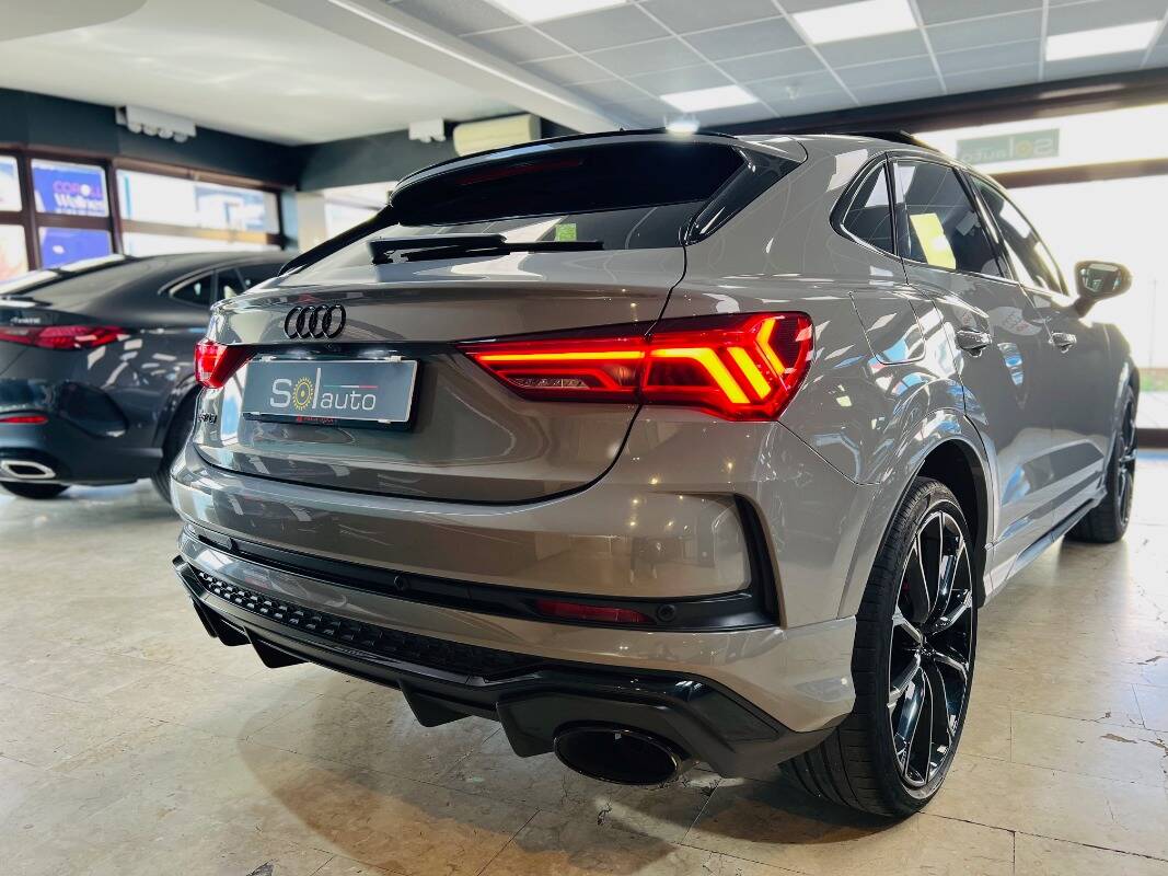 Audi Q3 2019 Sportback