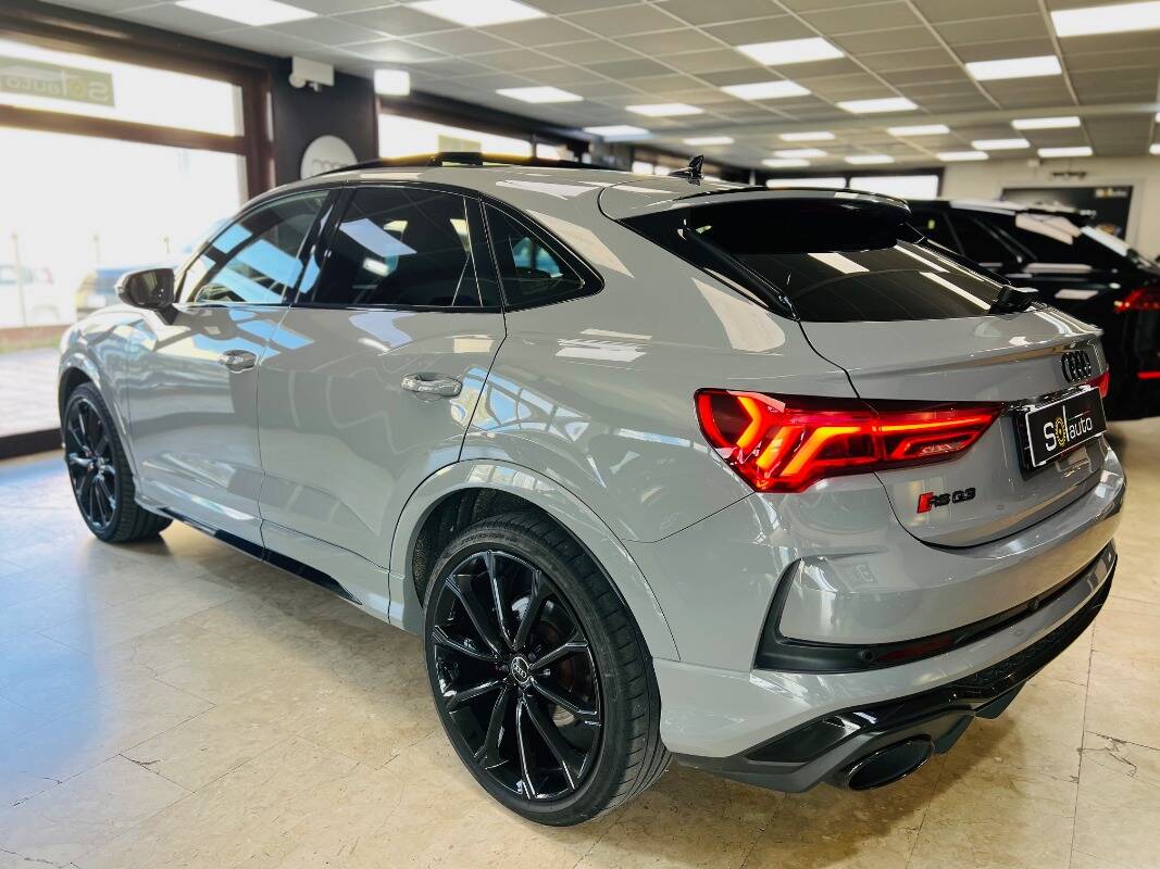 Audi Q3 2019 Sportback