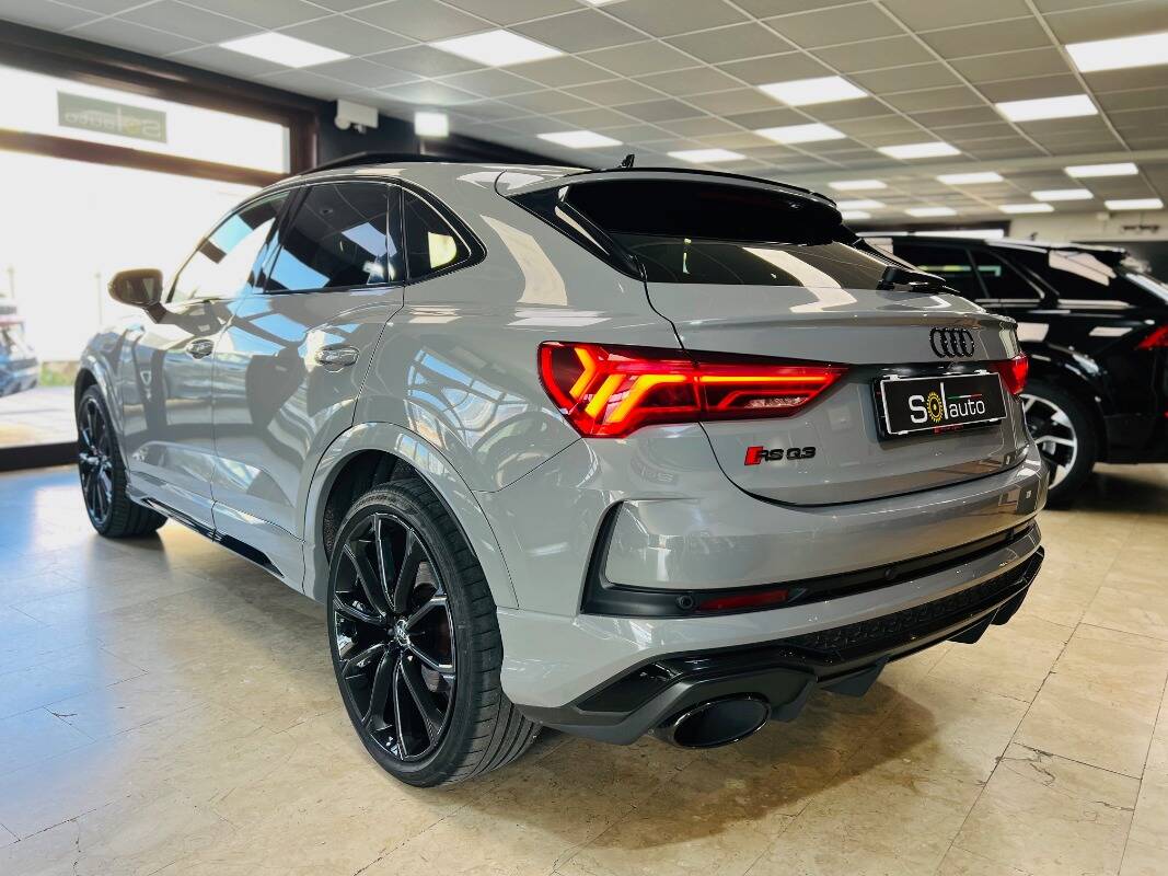 Audi Q3 2019 Sportback