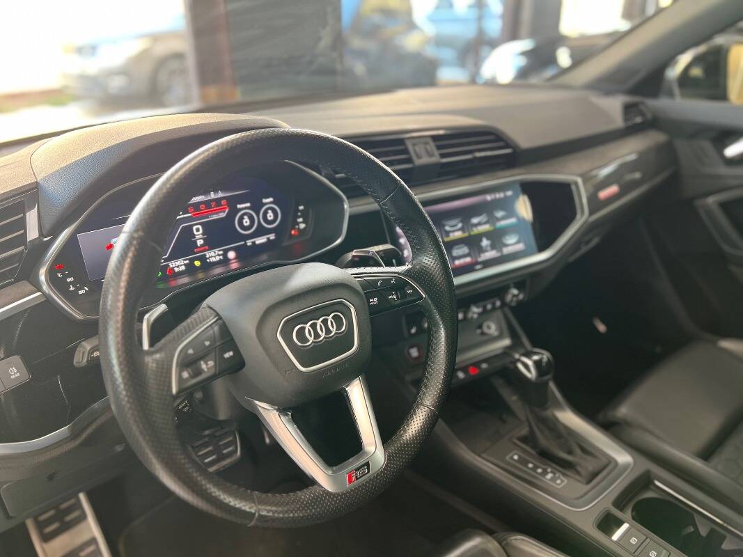 Audi Q3 2019 Sportback