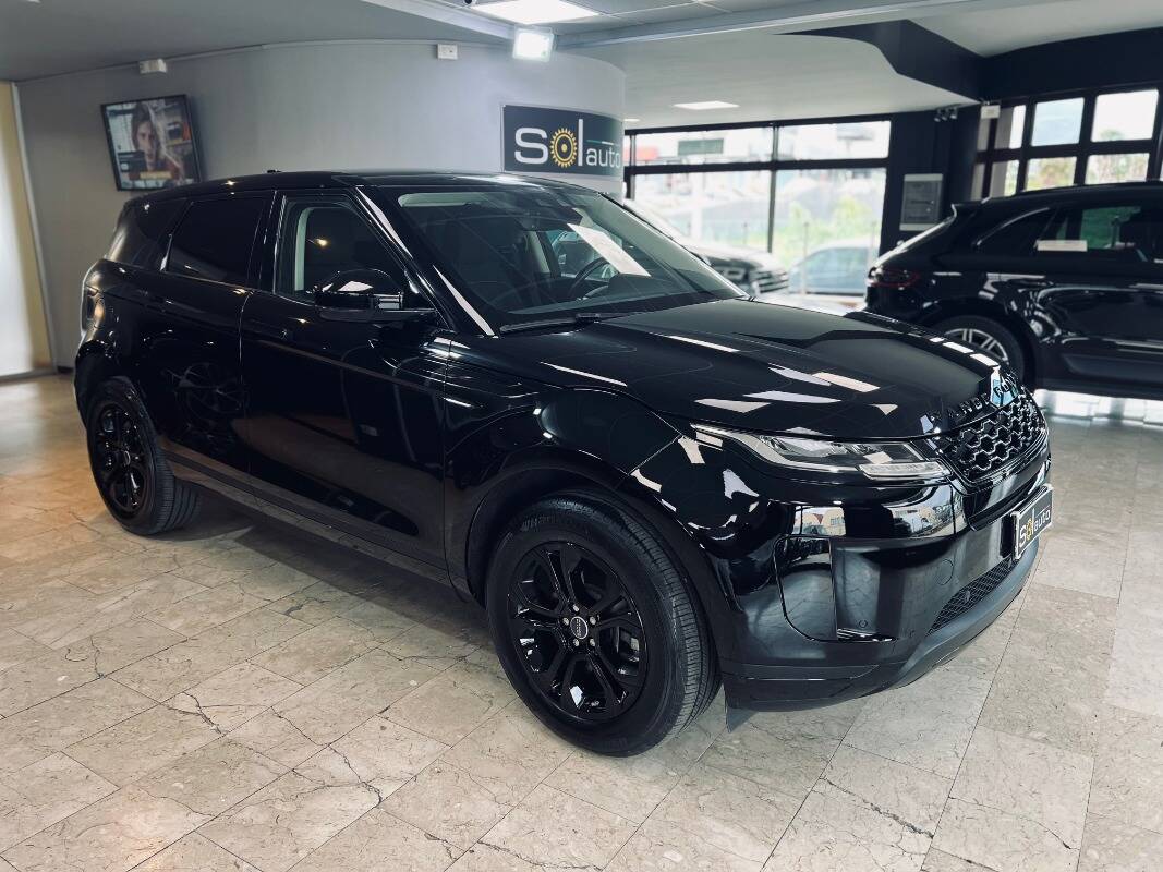Land Rover Range Rover Evoque II 2019
