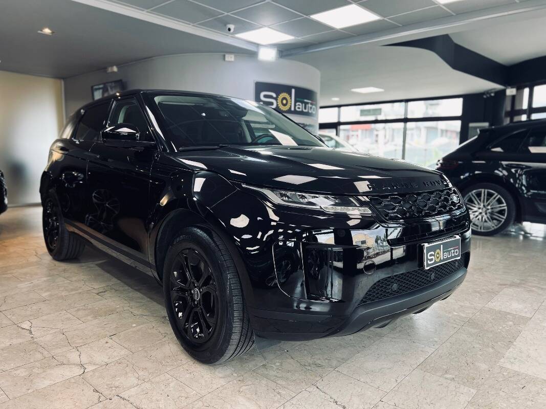 Land Rover Range Rover Evoque II 2019