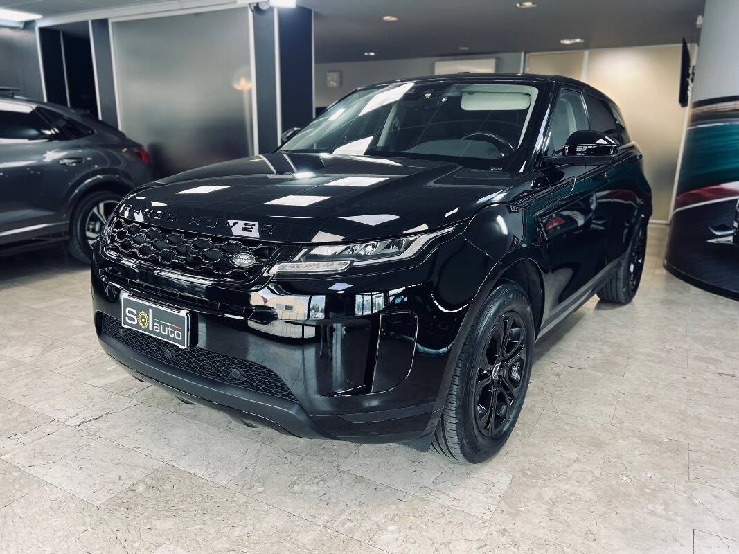 Land Rover Range Rover Evoque II 2019