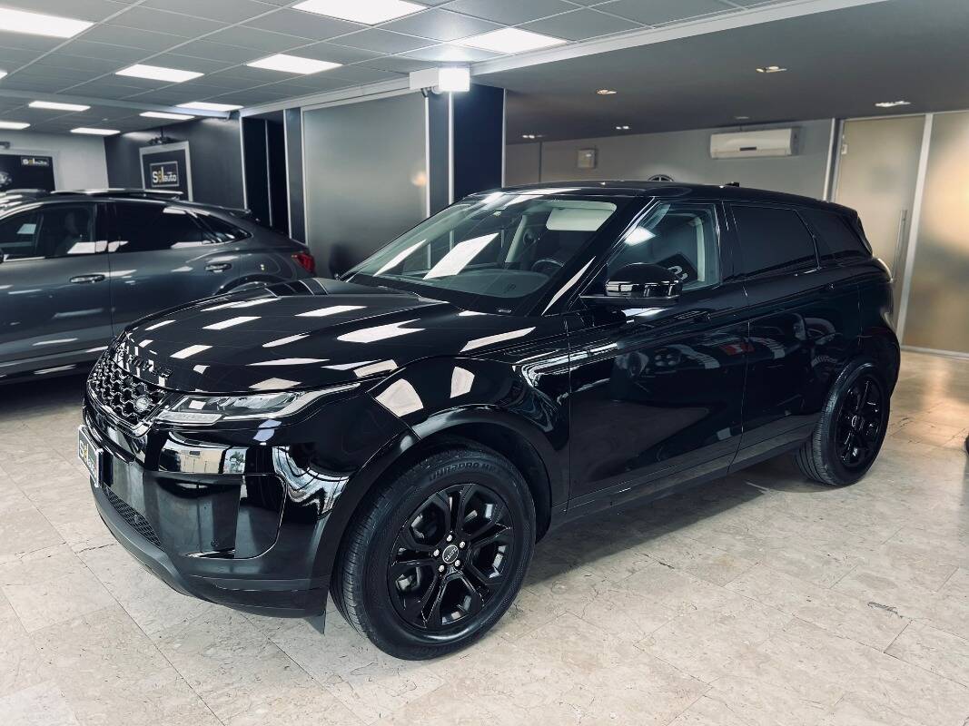 Land Rover Range Rover Evoque II 2019
