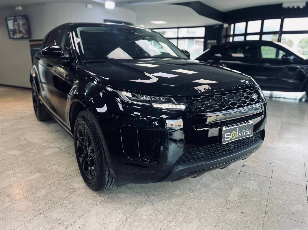 Land Rover Range Rover Evoque II 2019
