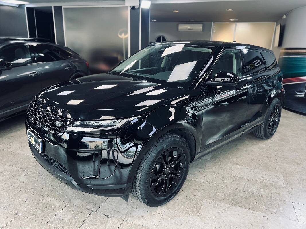 Land Rover Range Rover Evoque II 2019