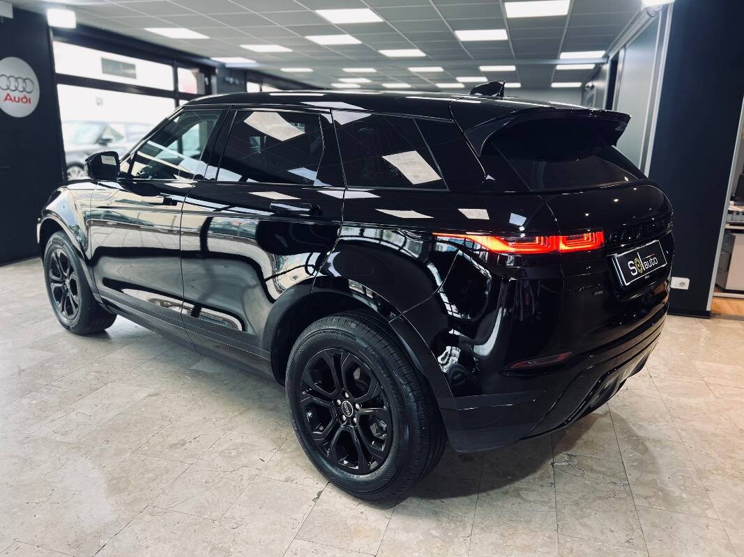 Land Rover Range Rover Evoque II 2019