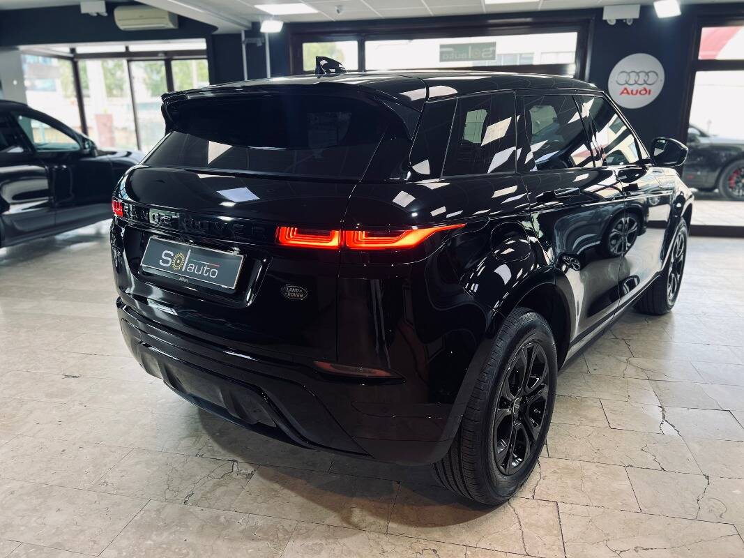 Land Rover Range Rover Evoque II 2019