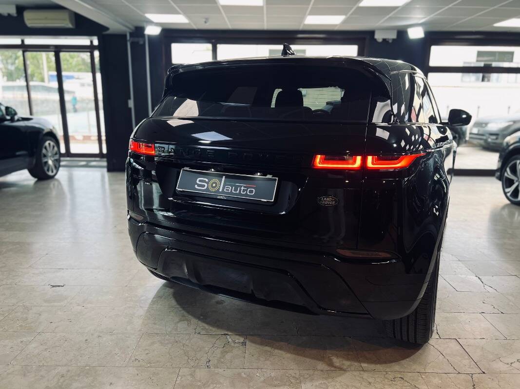 Land Rover Range Rover Evoque II 2019