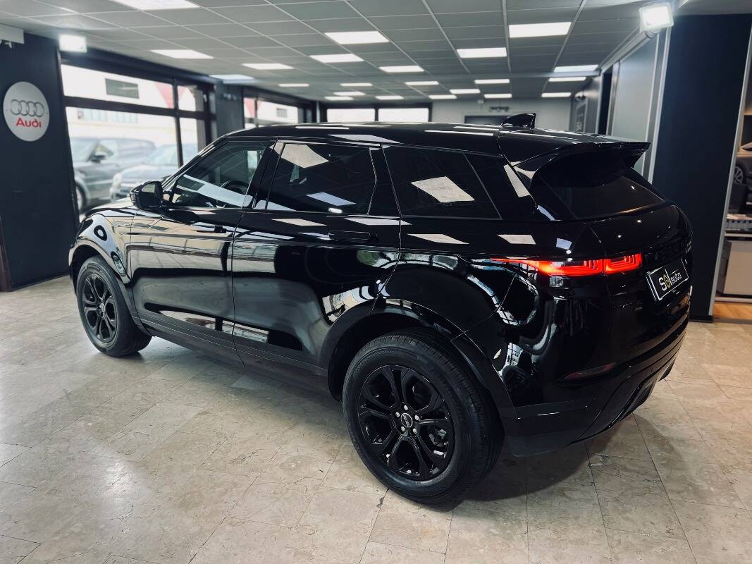 Land Rover Range Rover Evoque II 2019
