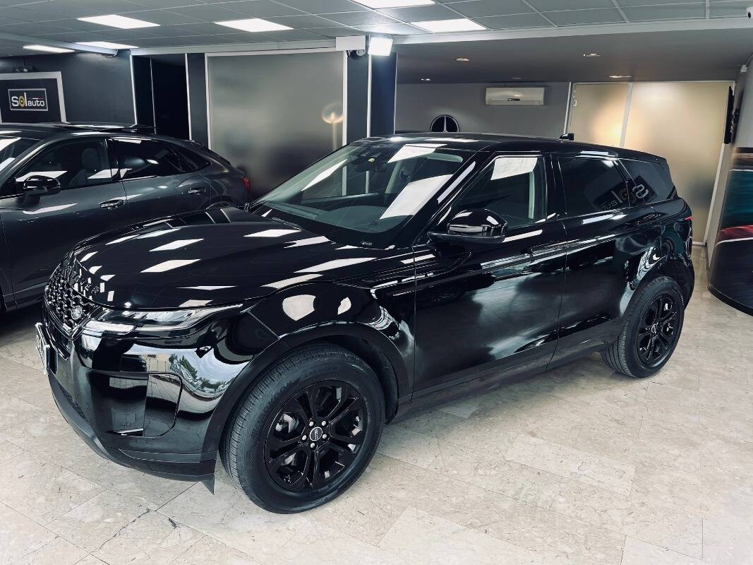 Land Rover Range Rover Evoque II 2019