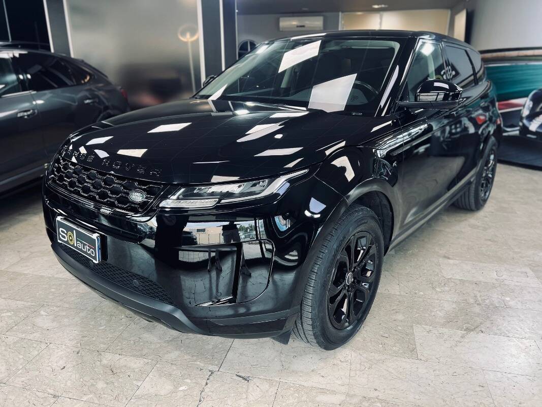 Land Rover Range Rover Evoque II 2019