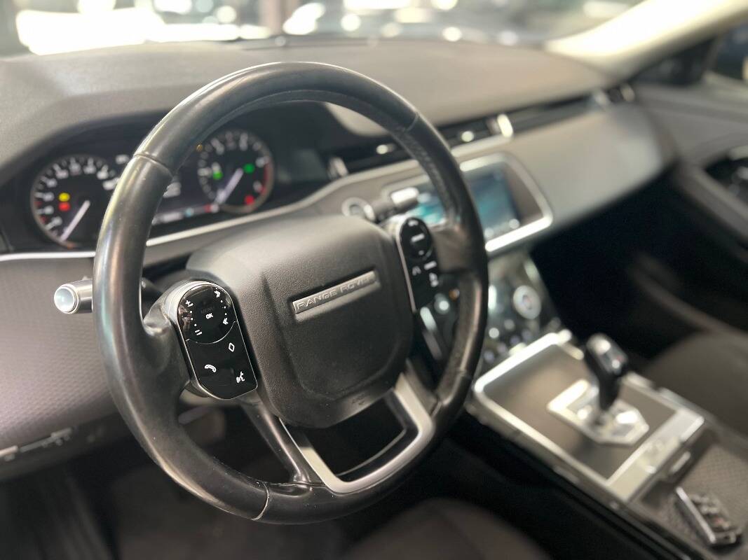 Land Rover Range Rover Evoque II 2019