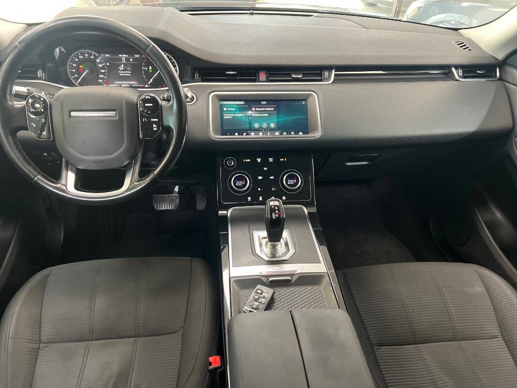 Land Rover Range Rover Evoque II 2019