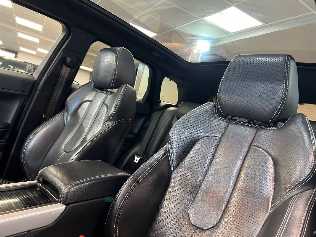 Land Rover Range Rover Evoque I 2011