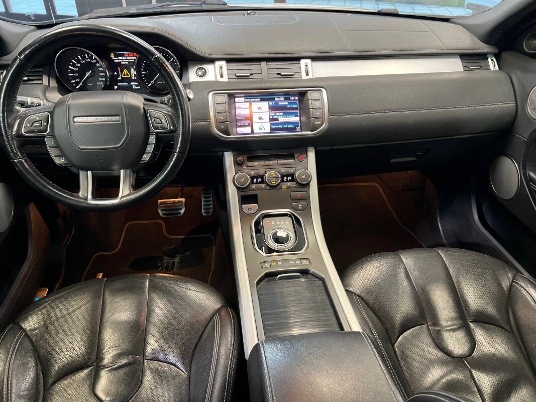 Land Rover Range Rover Evoque I 2011