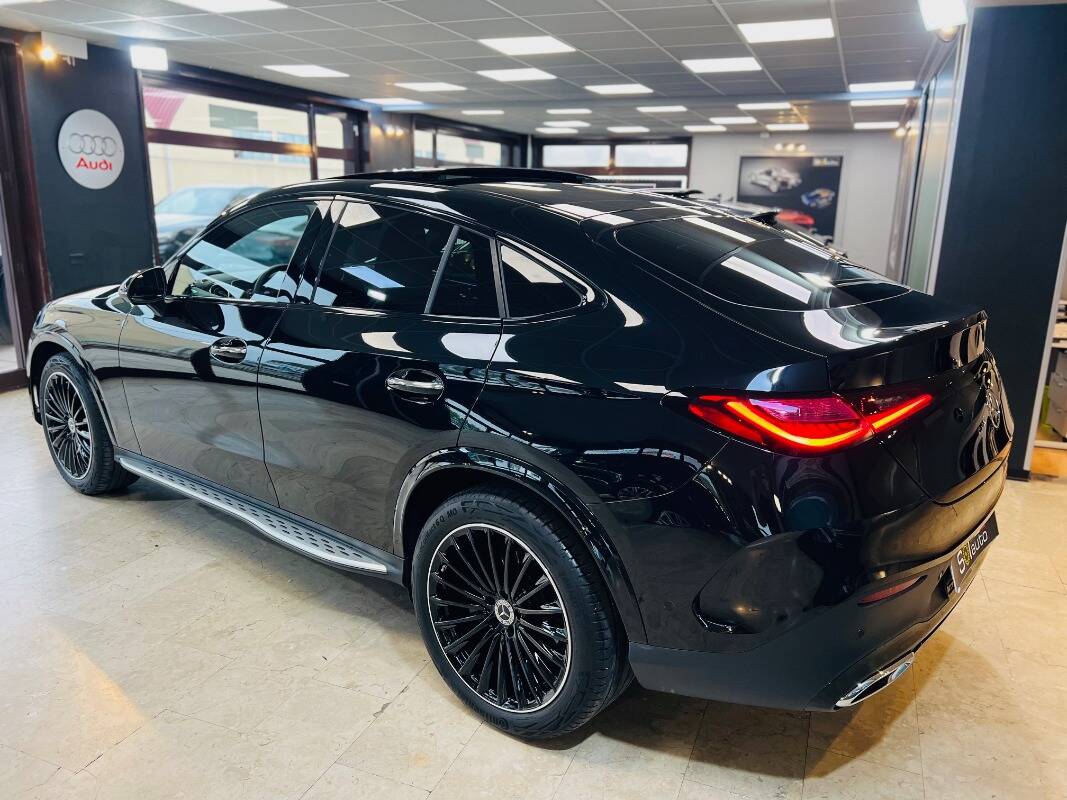 Mercedes GLC Coupe - C254