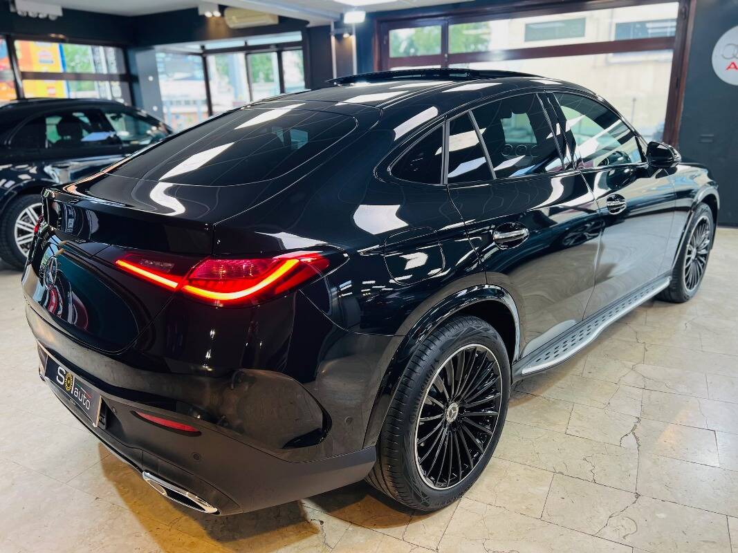 Mercedes GLC Coupe - C254