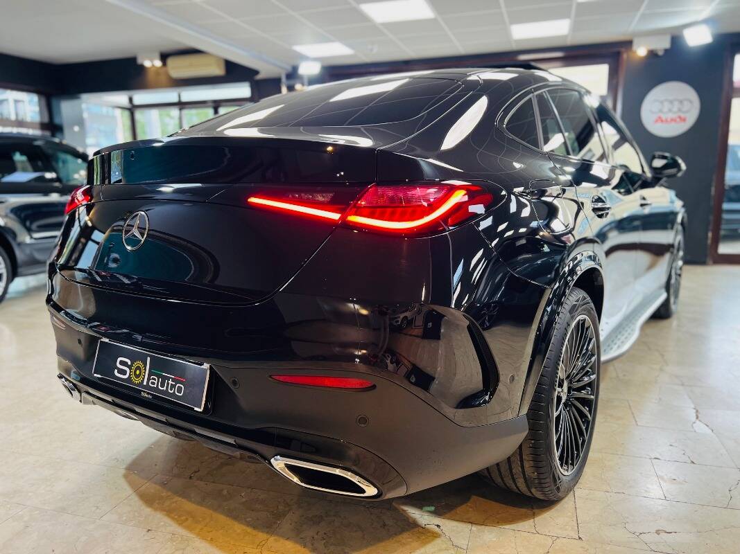 Mercedes GLC Coupe - C254