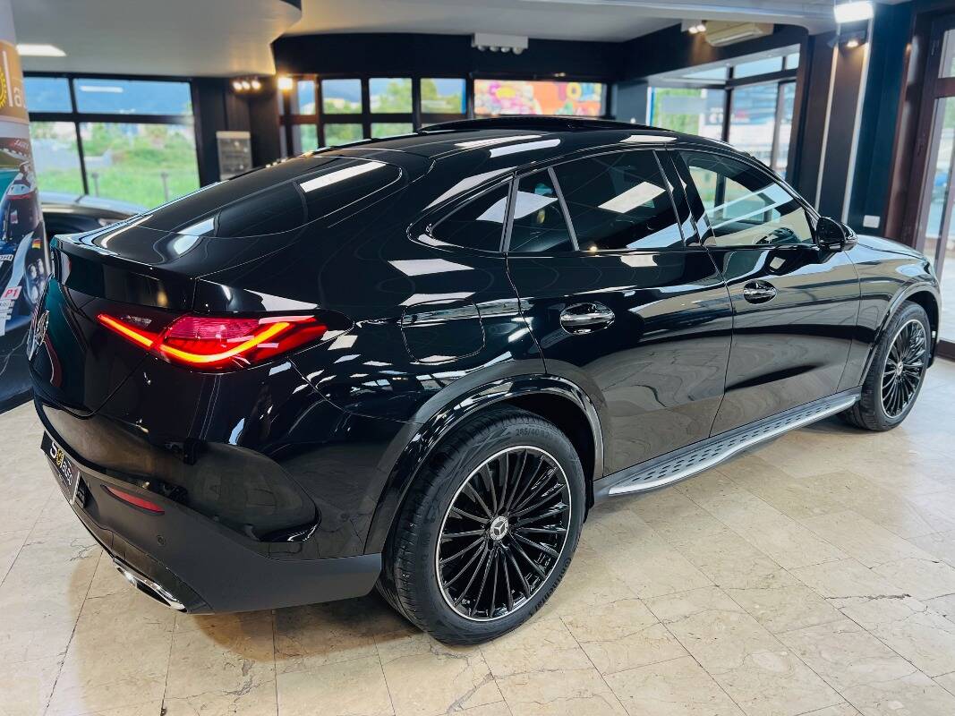 Mercedes GLC Coupe - C254