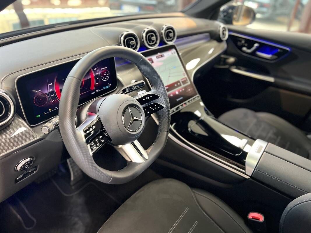 Mercedes GLC Coupe - C254