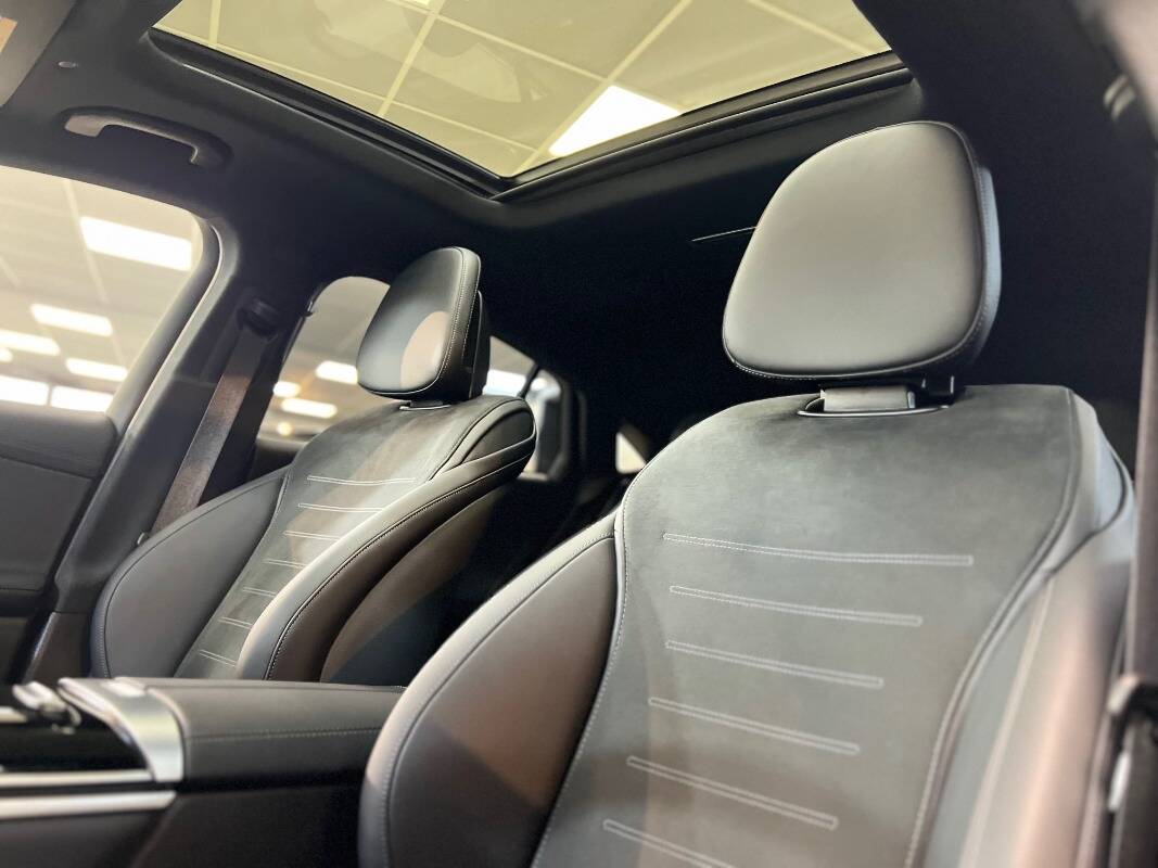 Mercedes GLC Coupe - C254