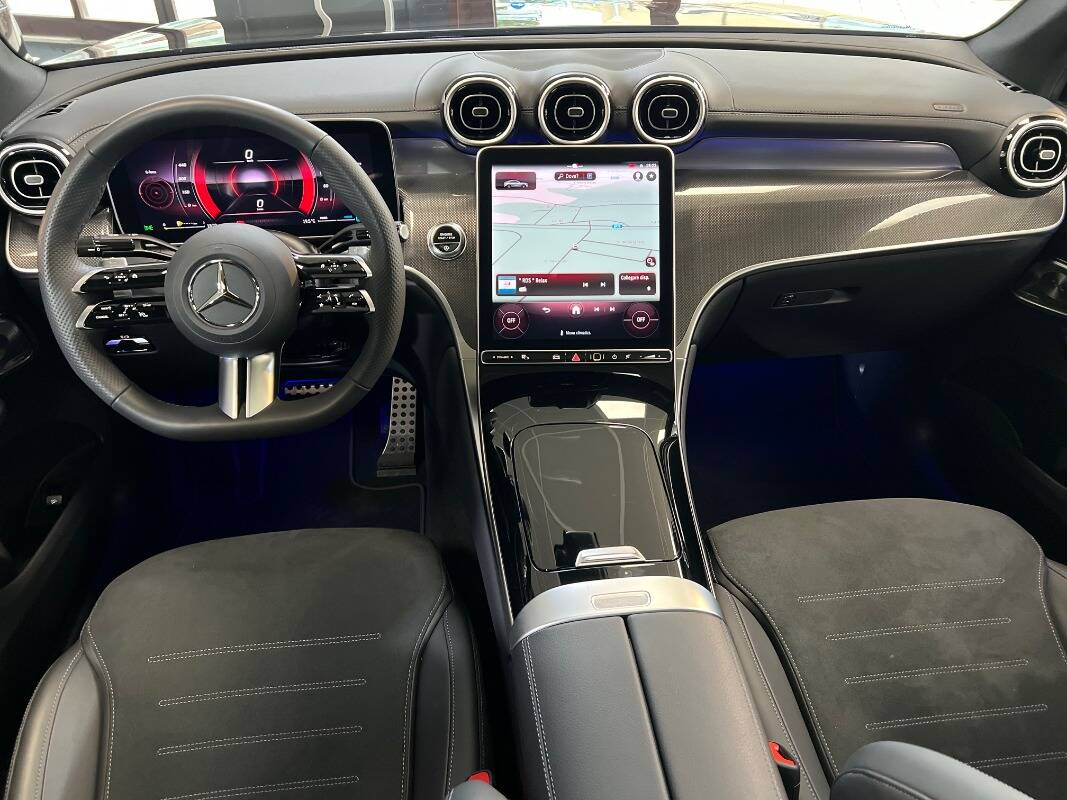 Mercedes GLC Coupe - C254