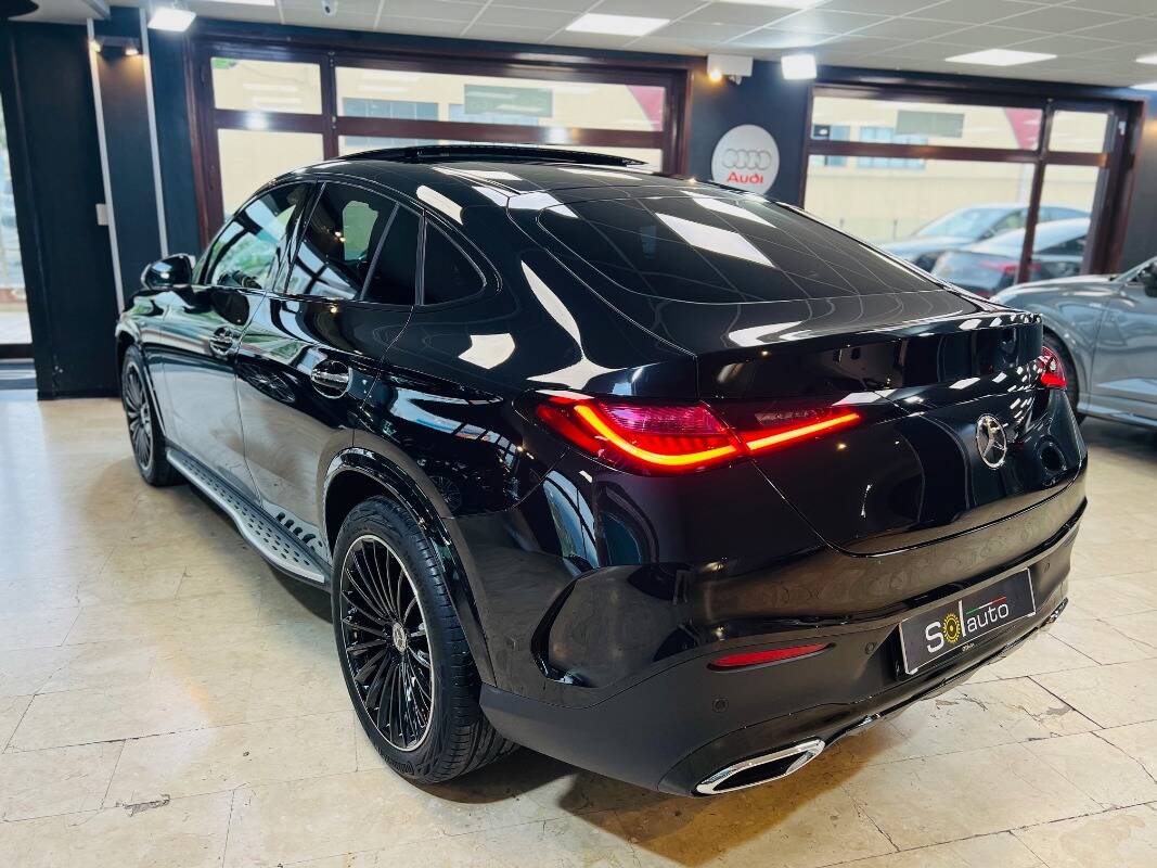 Mercedes GLC Coupe - C254