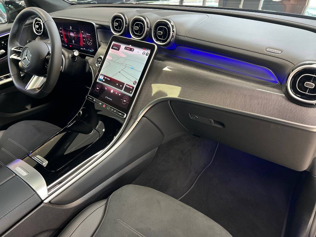 Mercedes GLC Coupe - C254