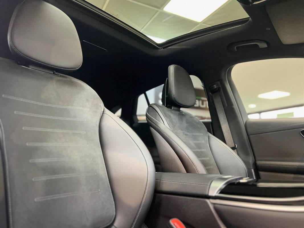 Mercedes GLC Coupe - C254