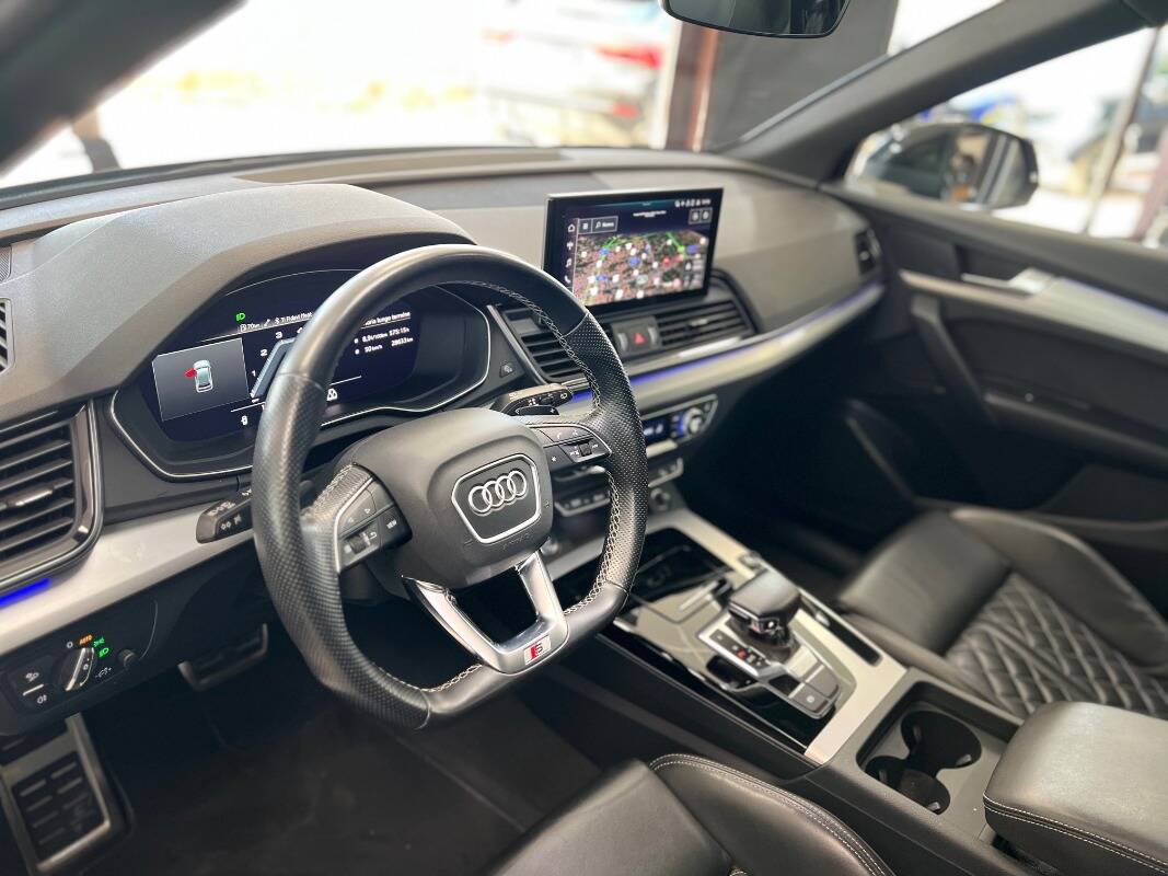 Audi Q5 I Sportback 2021
