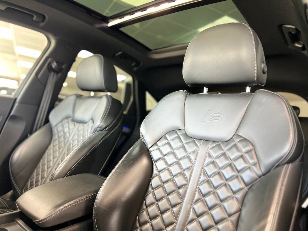 Audi Q5 I Sportback 2021