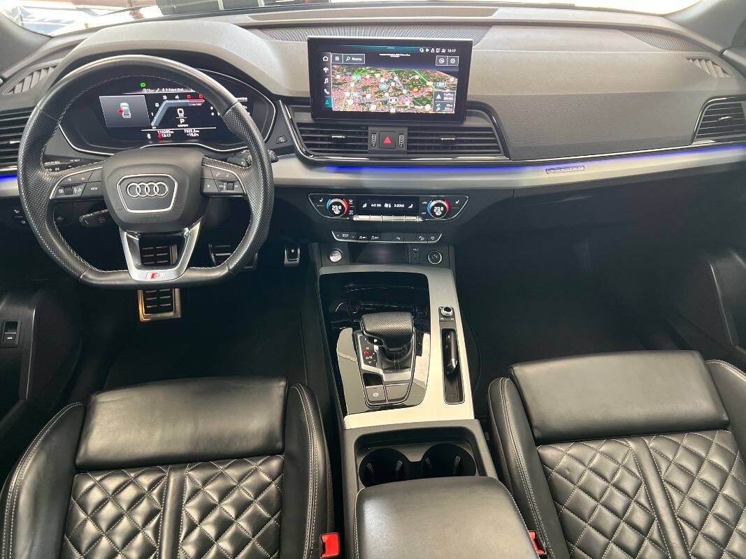 Audi Q5 I Sportback 2021