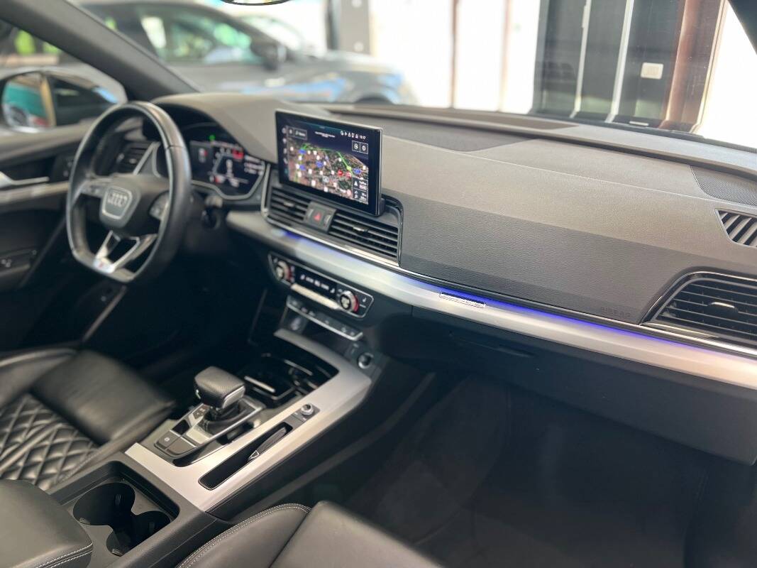 Audi Q5 I Sportback 2021