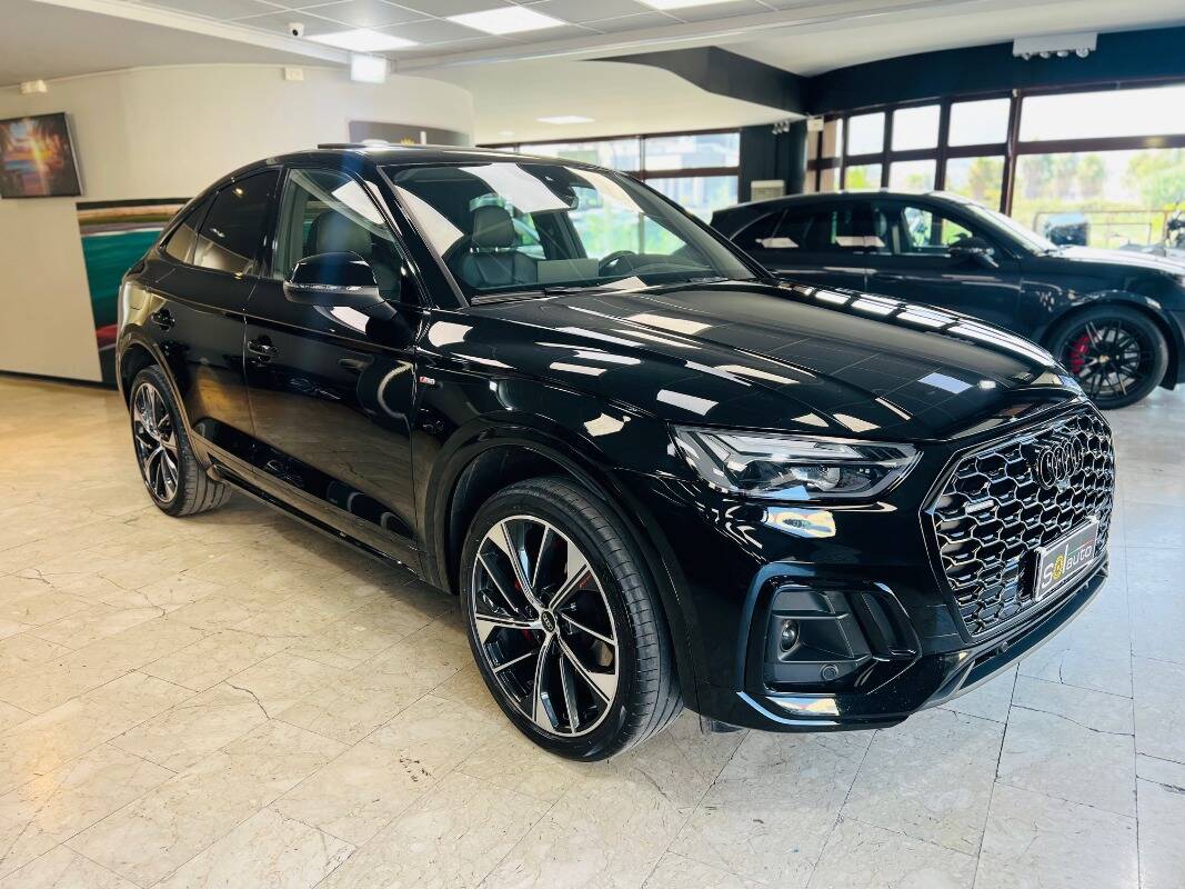 Audi Q5 I Sportback 2021