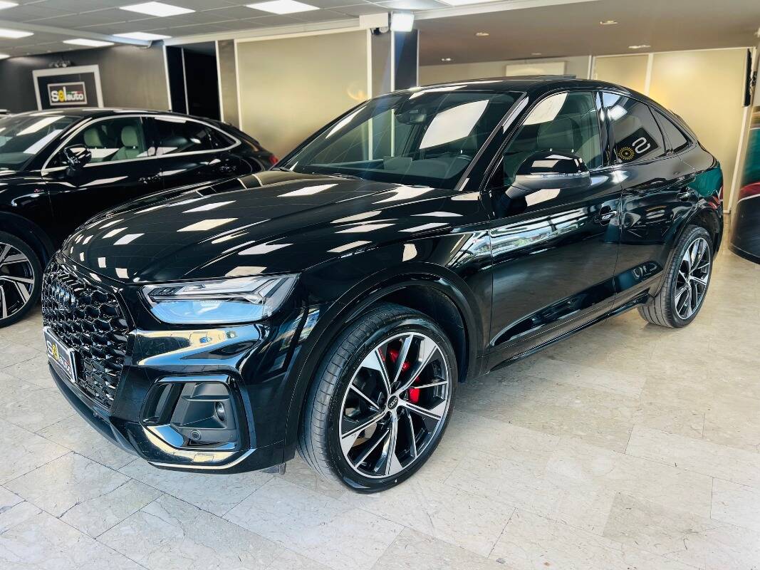 Audi Q5 I Sportback 2021